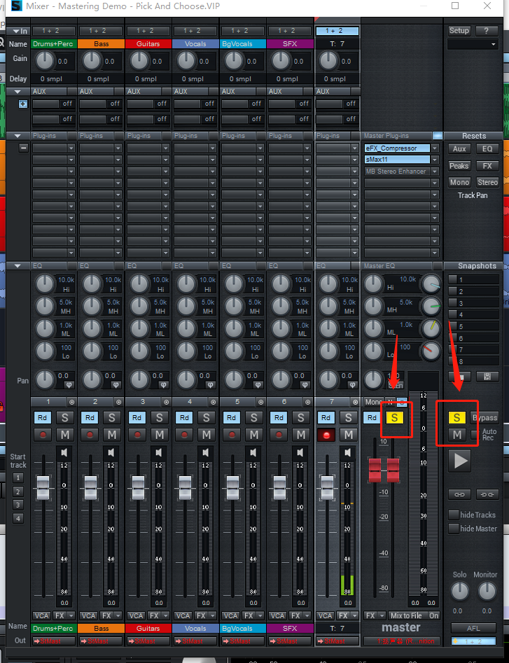 samplitude x5